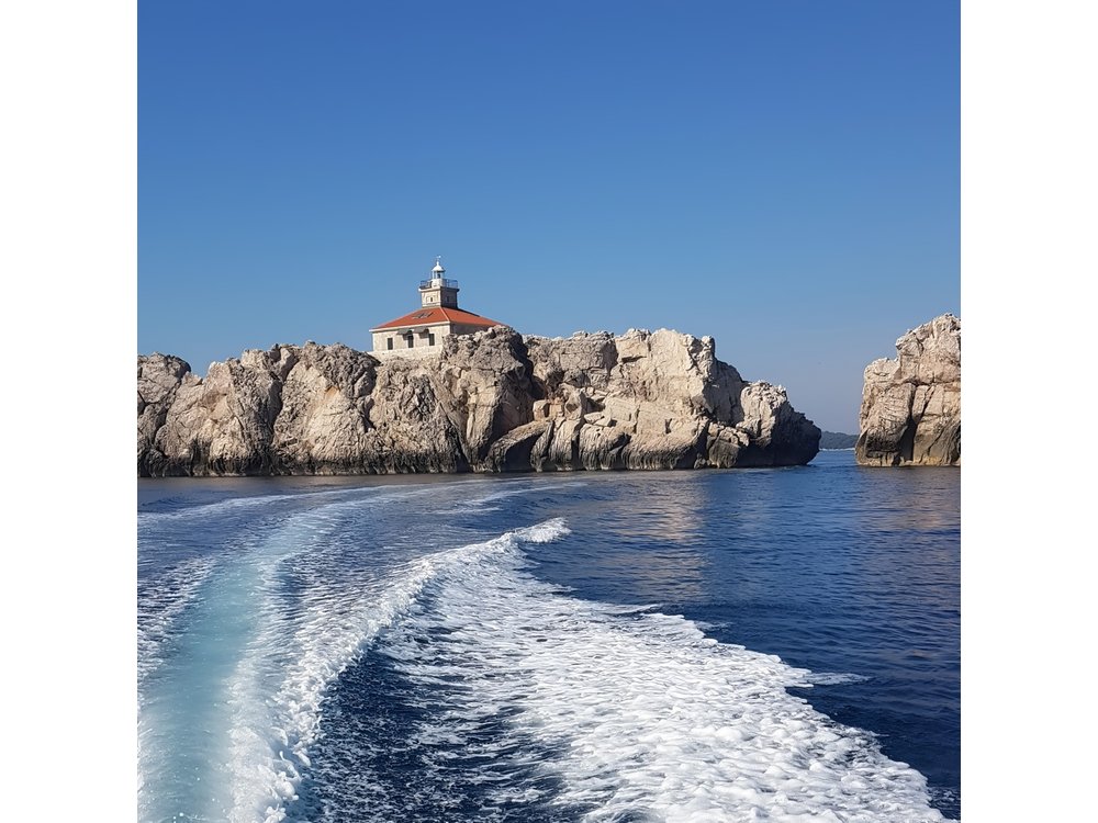 Elafiti islands private adventure from Dubrovnik