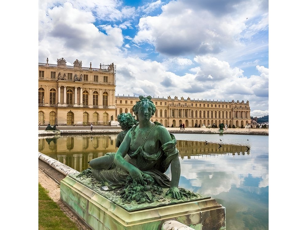 Versailles Palace and Park Private Guided Day Tour from Paris