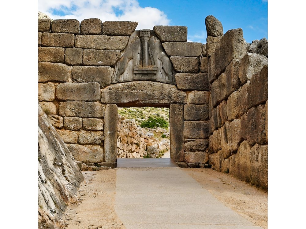 Mercedes Private Tour to Corinth, Nemea, Mycenae and Nafplio