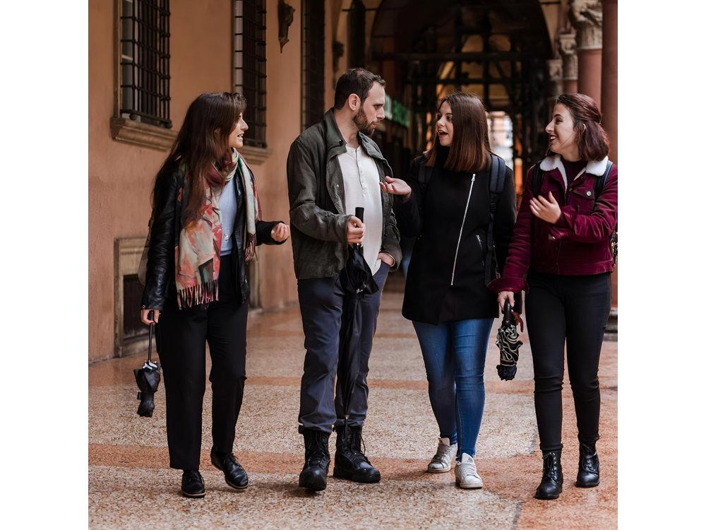 Bologna Private Highlights & Hidden Gems Tour with a Local