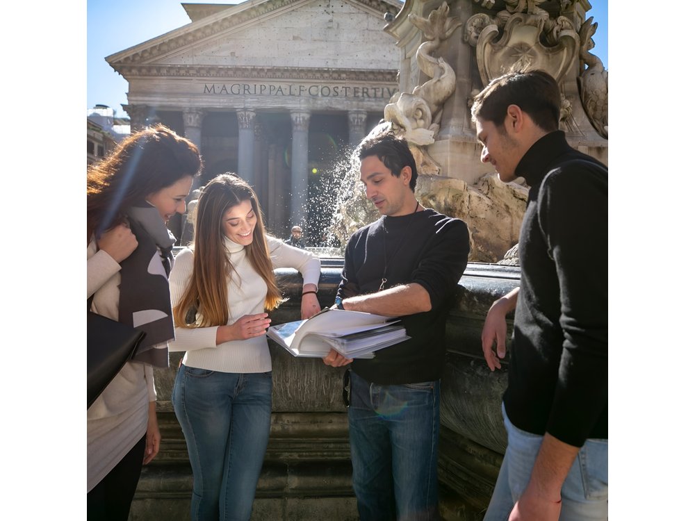 Rome in A Day Tour Including Vatican, Sistine Chapel, Colosseum Pantheon & Trevi