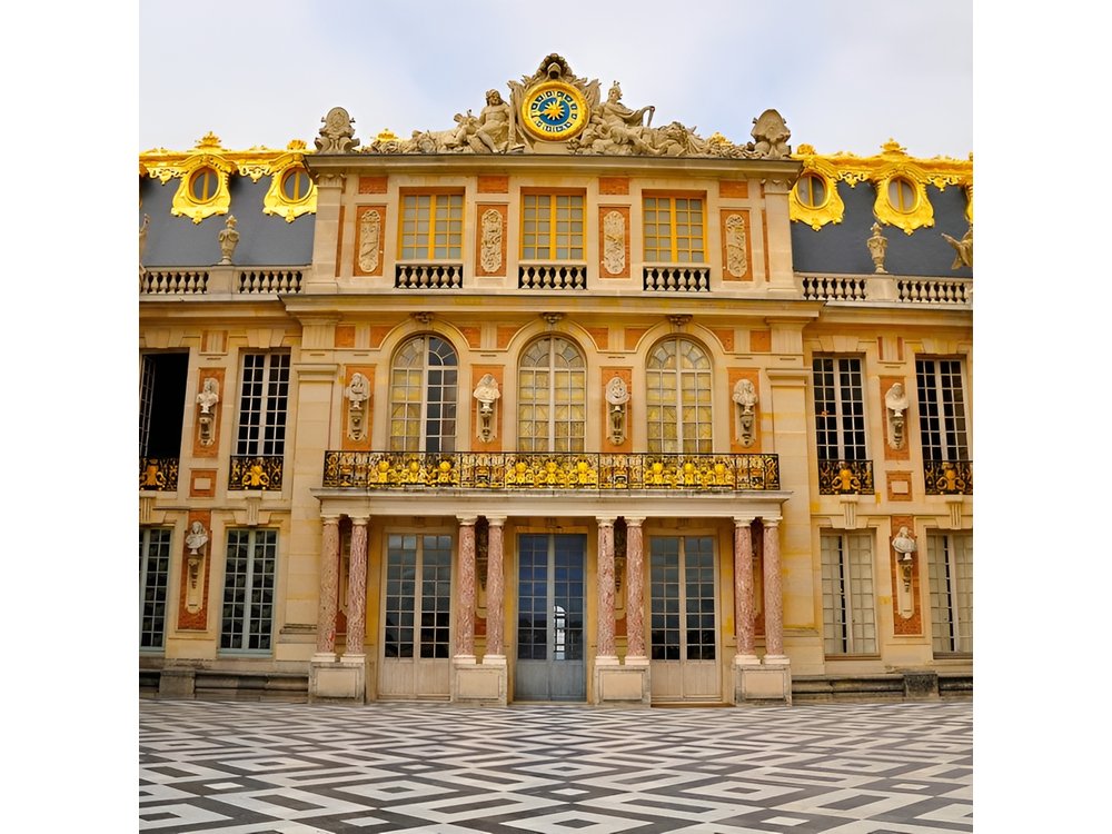 Private Full Day Tour to Versailles and Giverny from Paris with Hotel Pick Up
