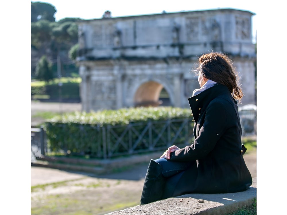 Wheelchair Accessible Colosseum,Pantheon, Trevi & Rome Highlights