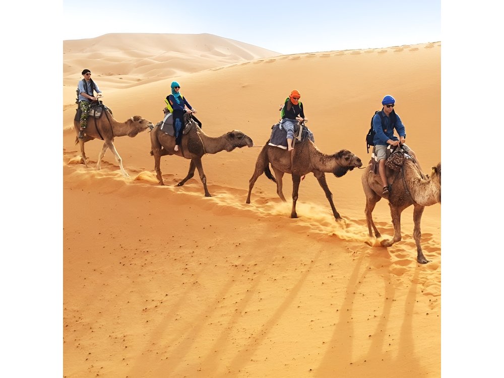 5 Days Casablanca To Sahara Desert