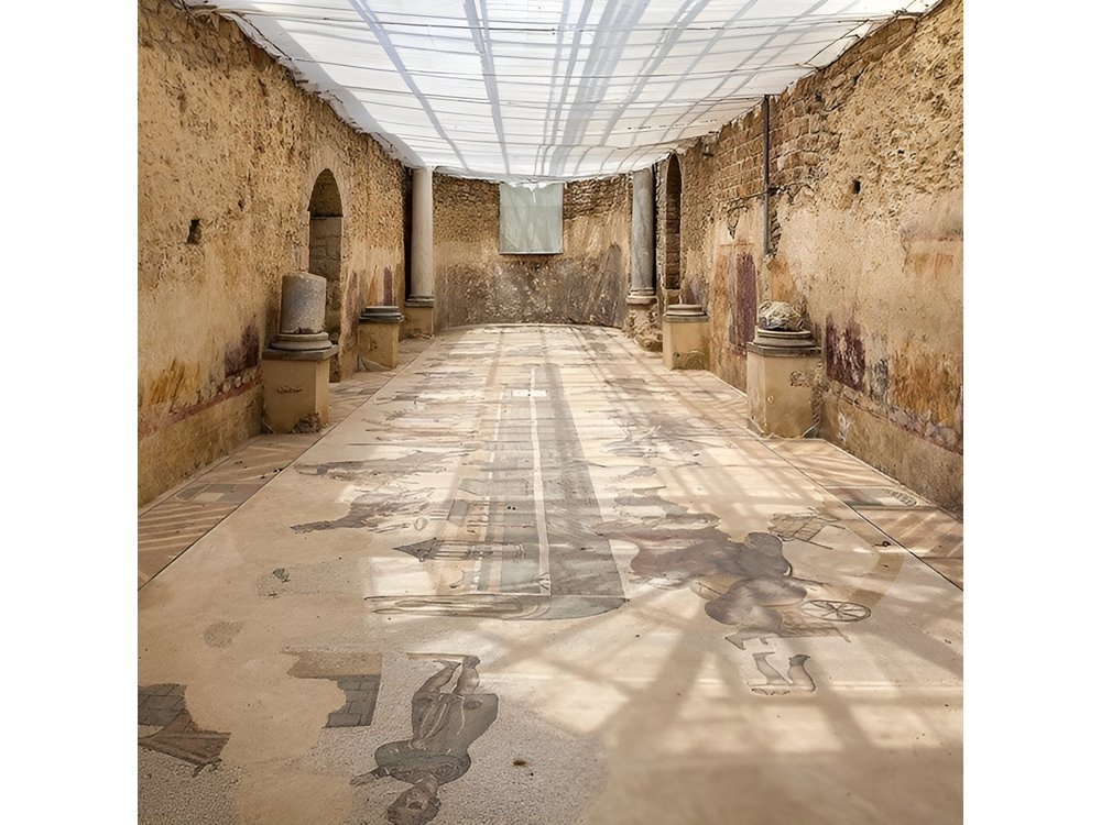 Agrigento- Piazza Armerina