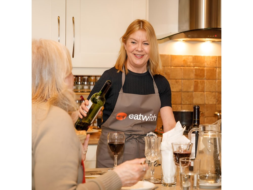 Irish Craic & Cuisine: Cooking Class & Dinner in Central Dublin