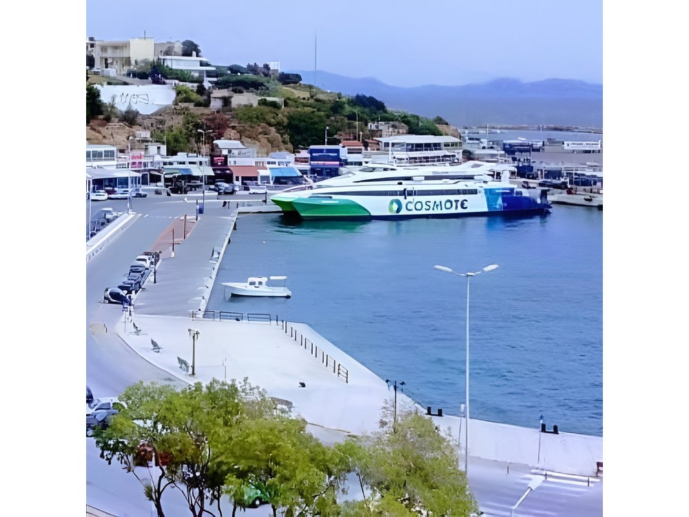 Athens-Rafina Port (Rafina Port-Athens)