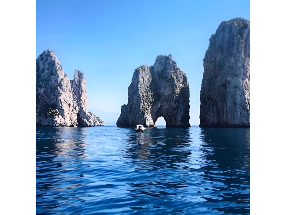 One Day Capri tour