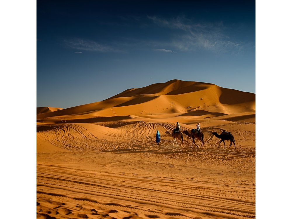 5 days Marrakech to Merzouga