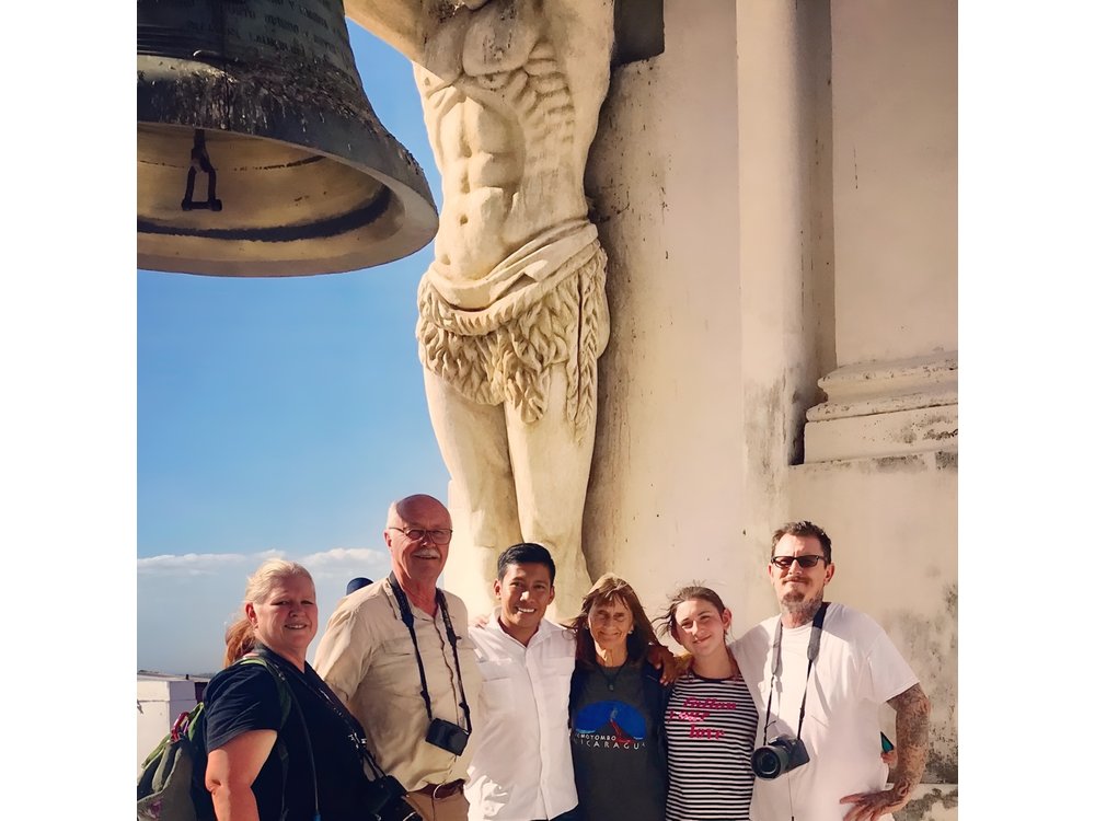 Leon City Walking Private Tour
