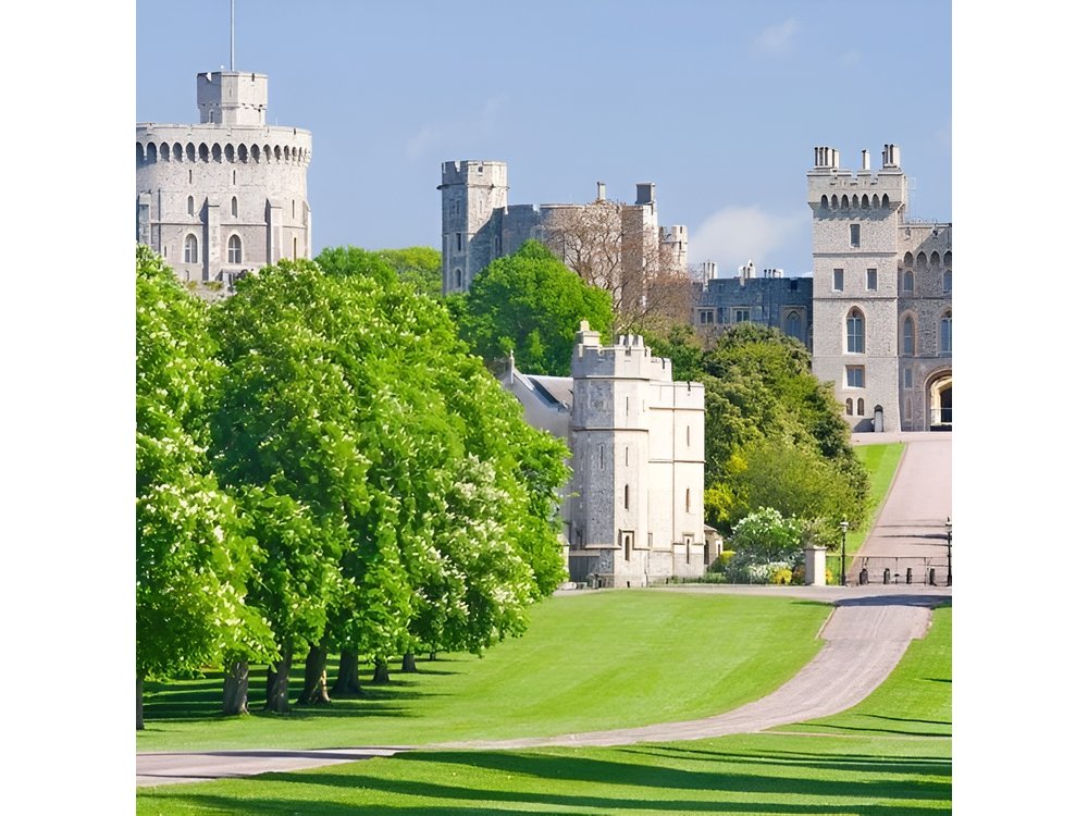 Day Tour Windsor Castle & Oxford by Private Car