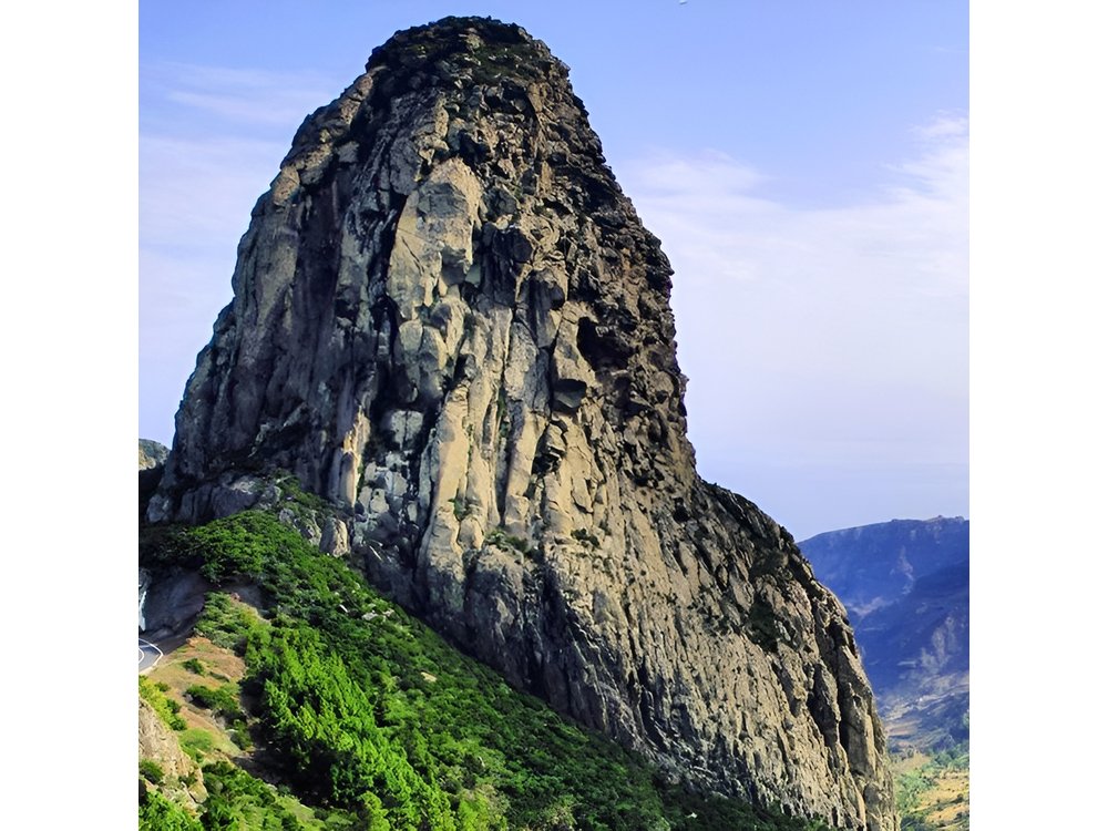 La Gomera Island Tour