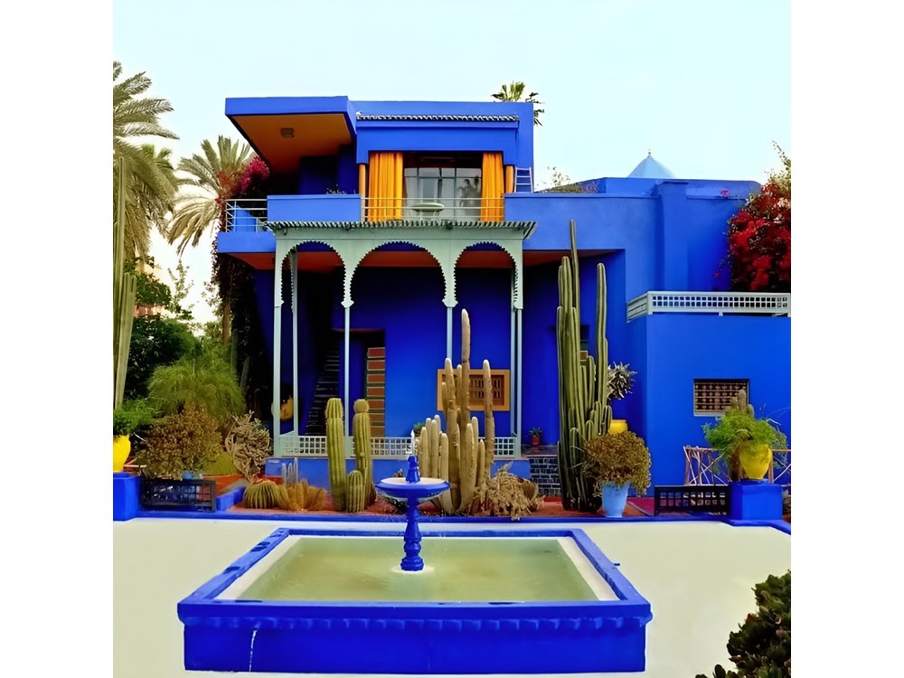Marrakech Sightseeing Tour