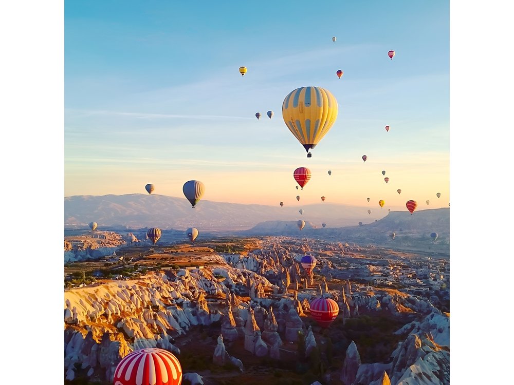 2 Days Cappadocia Tour From Istanbul