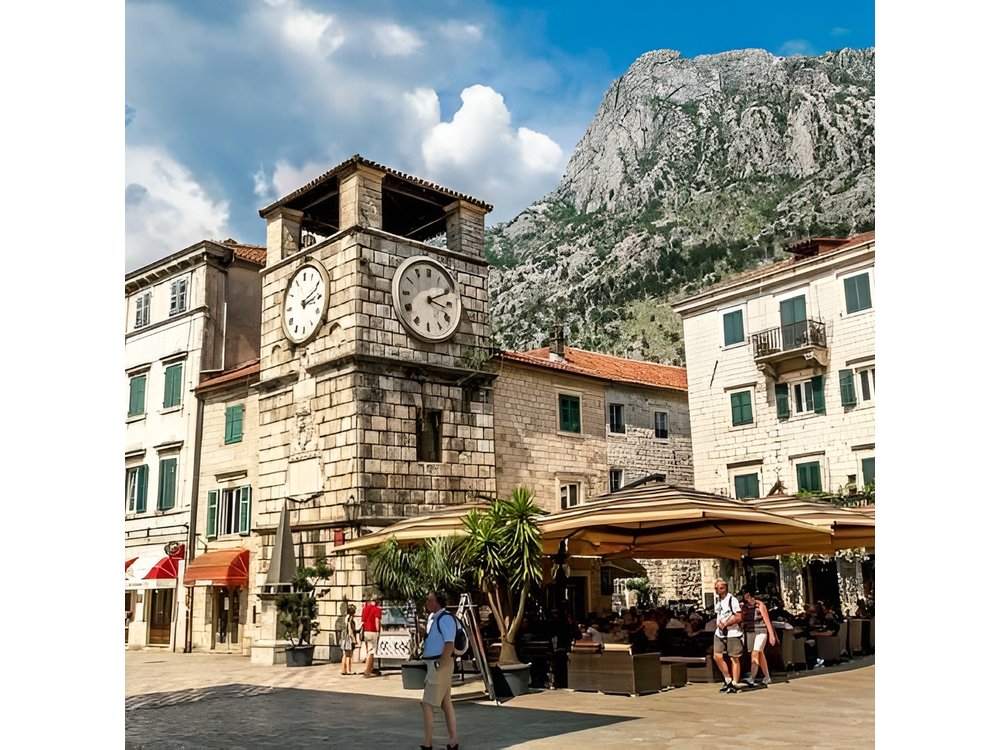 Private Tour of Budva & Kotor, Montenegro from Tirana