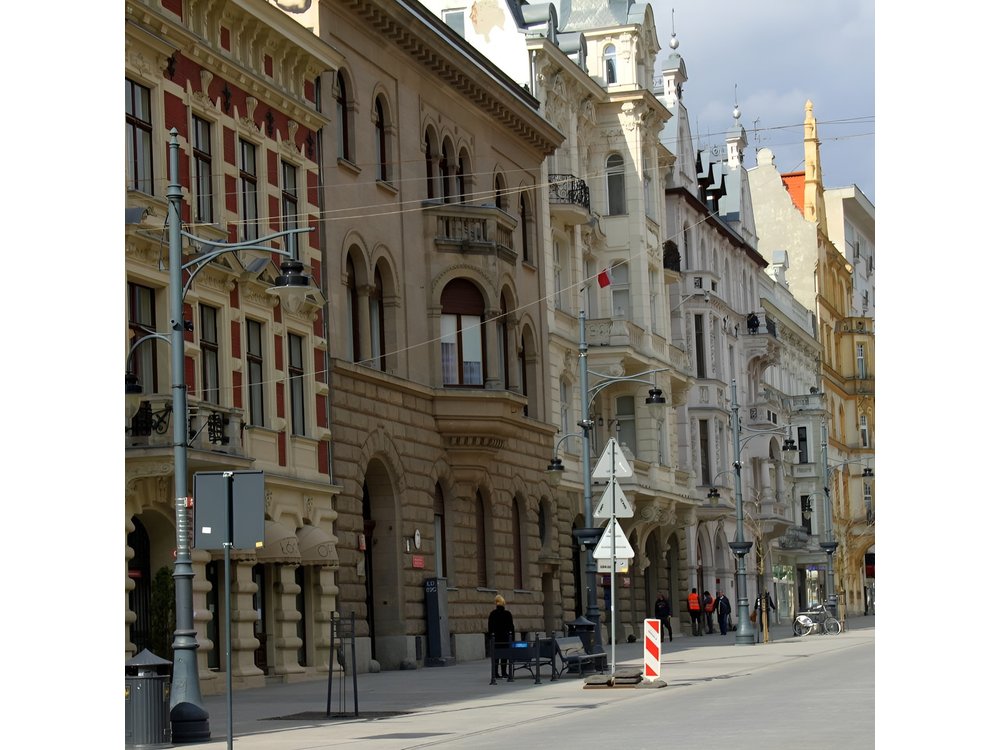 Full-Day Private Historic Guided Tour of Lodz from Warsaw