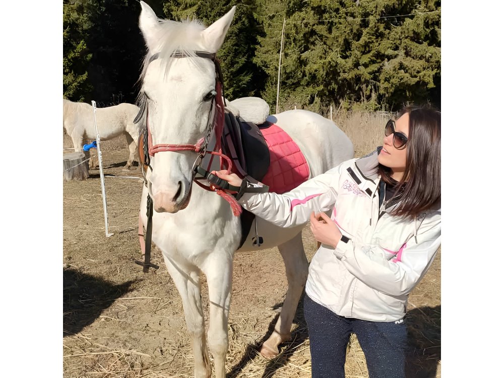 Private Horse Riding in the Balkan from Sofia