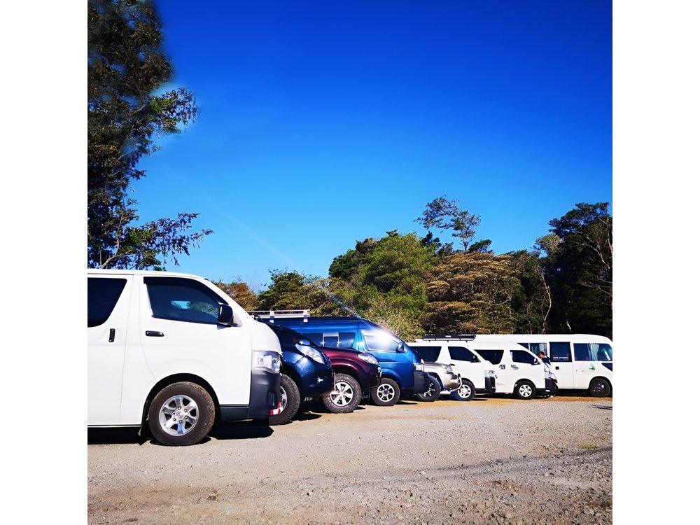 Shared Shuttle from Monteverde to San José & SJO Airport