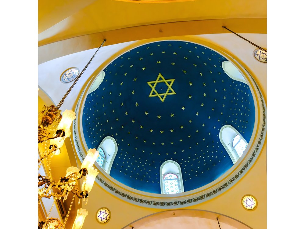 Jewish District Guided Walking Tour in Istanbul