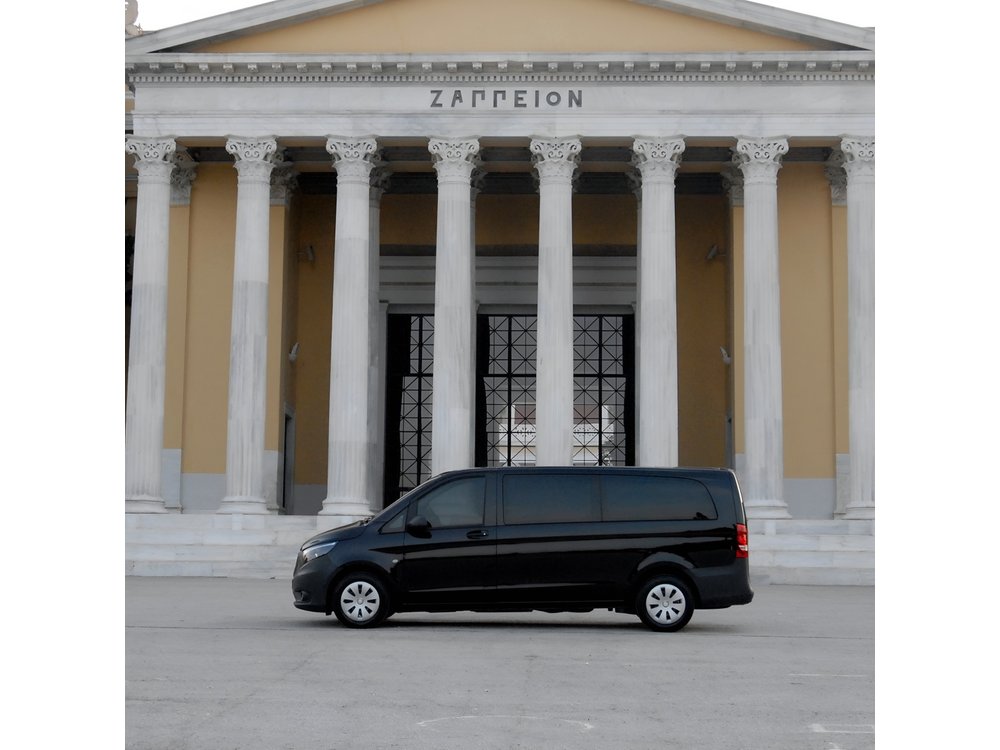 Athens Full Day Tour
