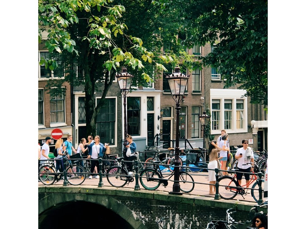 Amsterdam's Unexpected Treasures Private Walking Tour