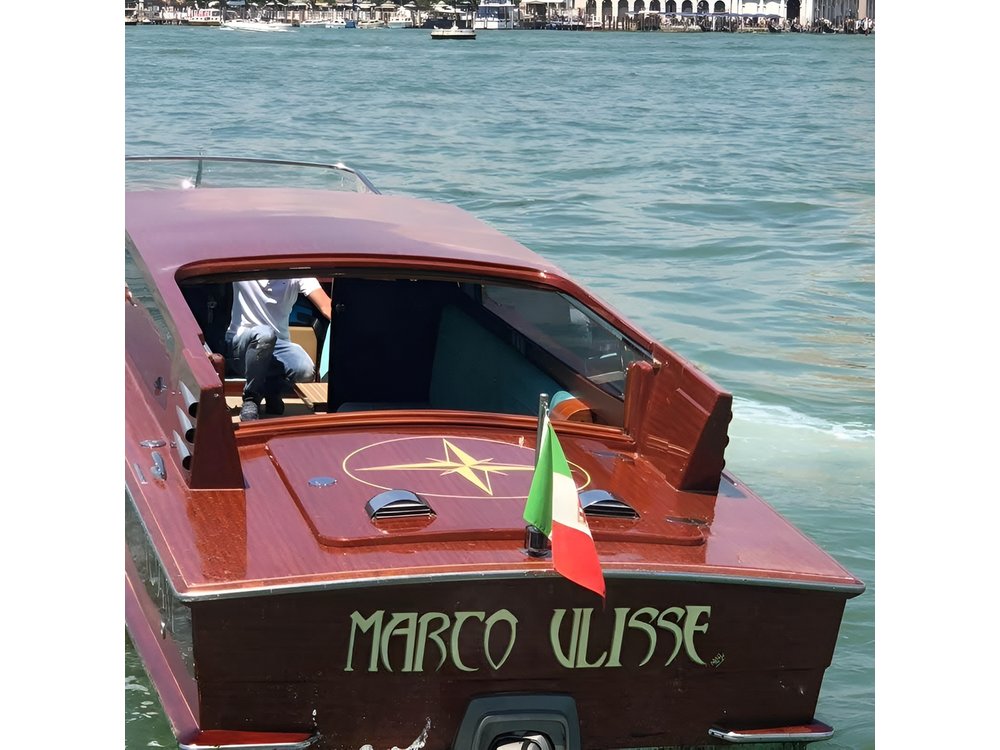 Venice S.Lucia Station to Venice Hotels or viceversa
