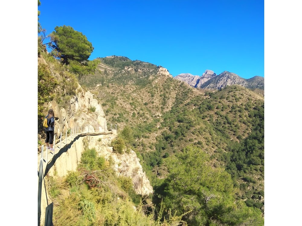 Frigiliana Small-Group Hike and Wine Tasting Tour from Malaga