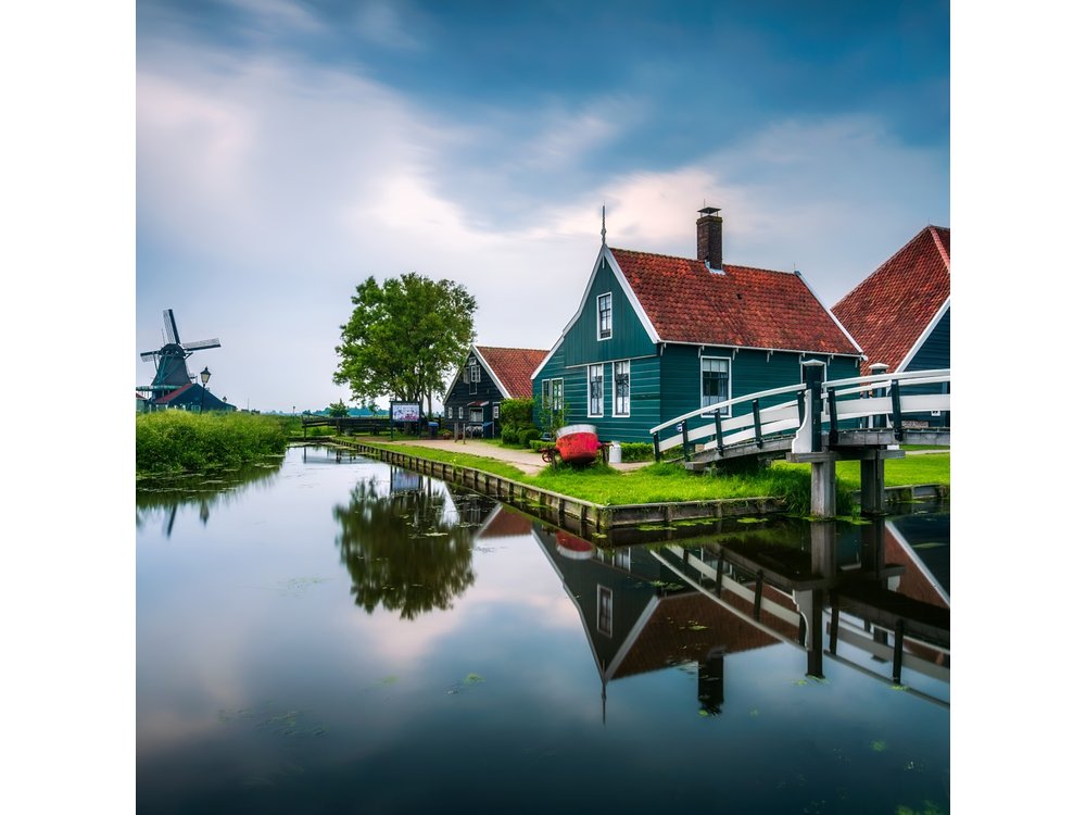 Northern Highlights Tour: visit 4 magnificent places from Amsterdam