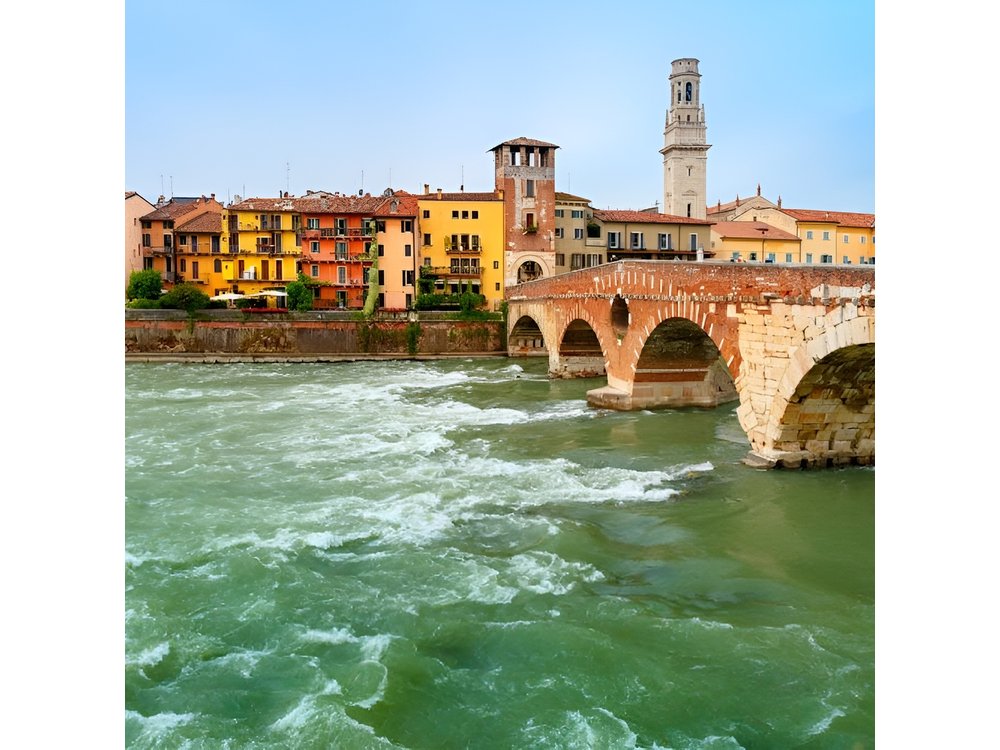 Verona Private Walking Tour with Arena Access & Juliet’s Balcony