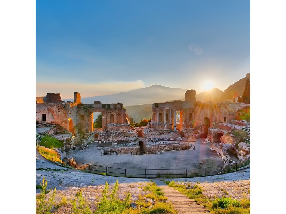 Taormina & The Godfather