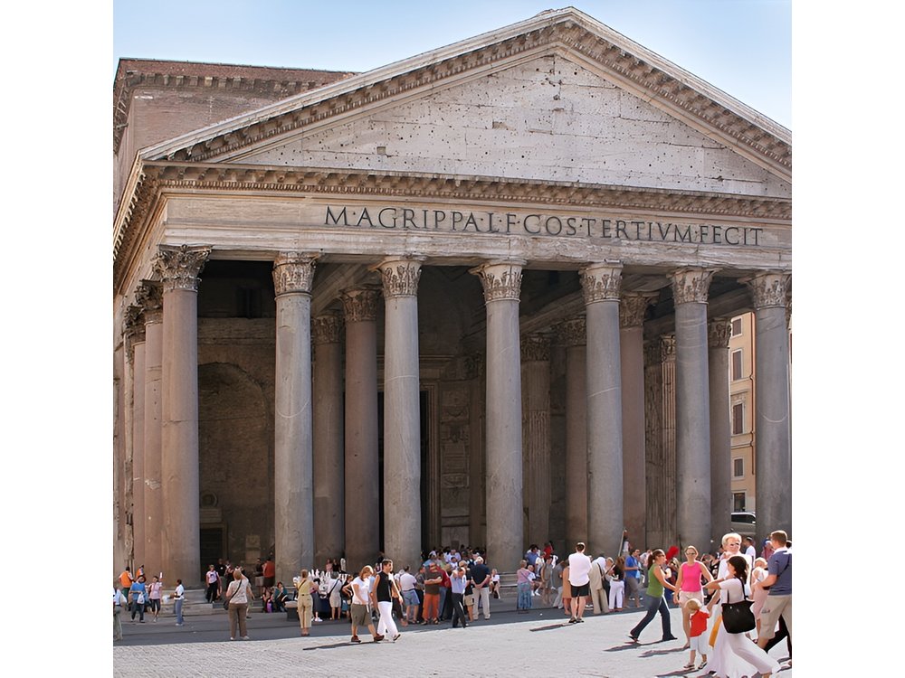 Pantheon Small-Group Tour + Special Access & Hidden Areas Option