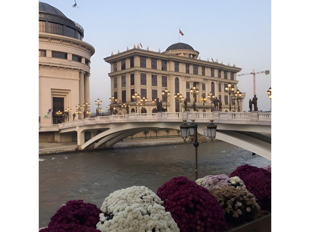One Day Tour from Sofia to Skopje, Macedonia