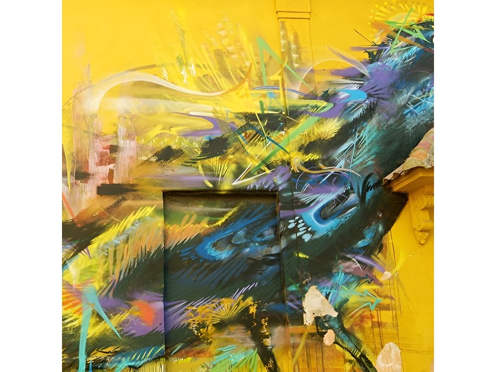 Graffiti Tour in Getsemani Cartagena