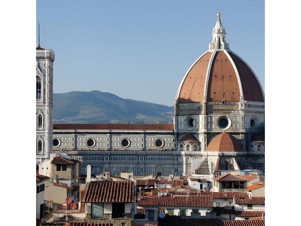 Florence in a Day Semi Private Tour | MAX 6 PEOPLE GUARANTEED