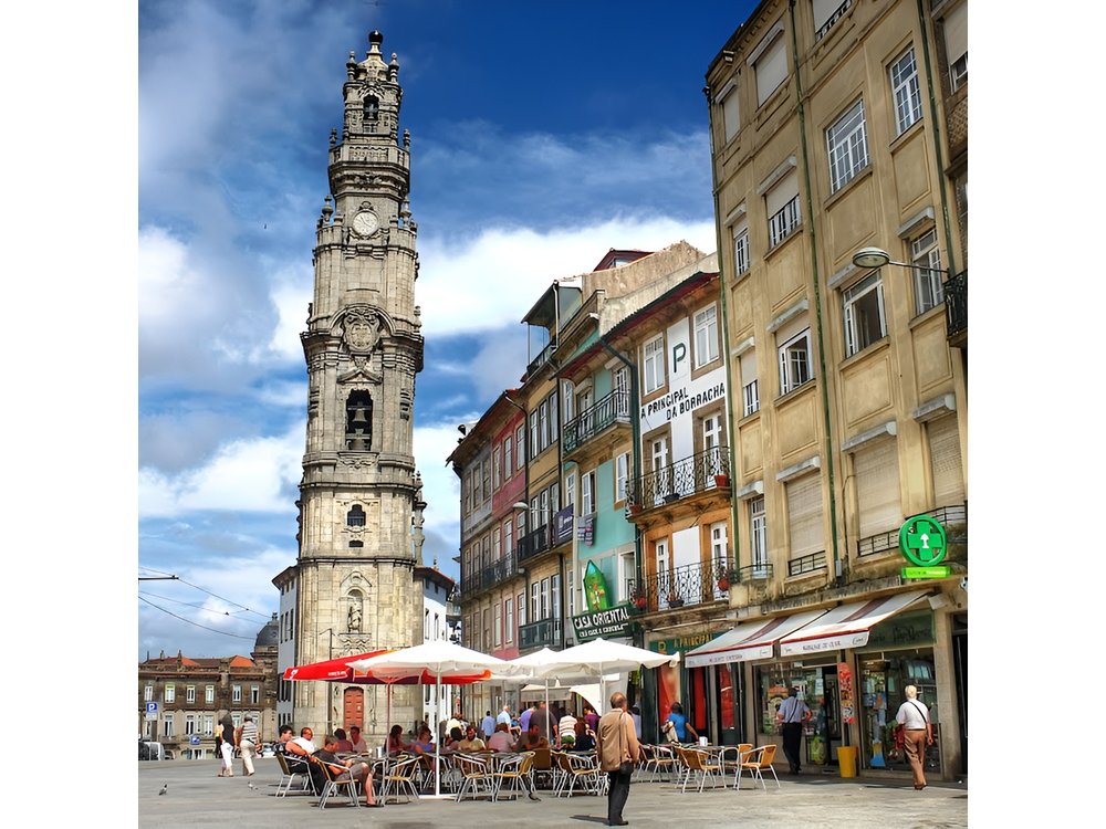 Porto and its charms - Tour from Lisbon