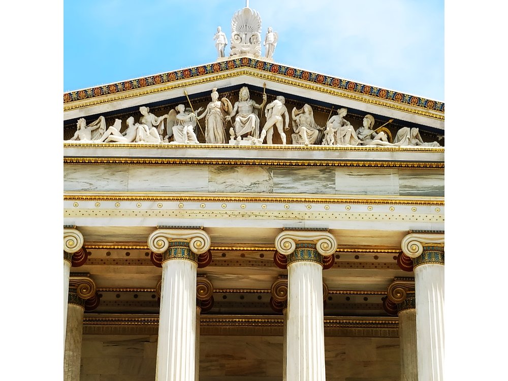 Athens Full Day Private Tour