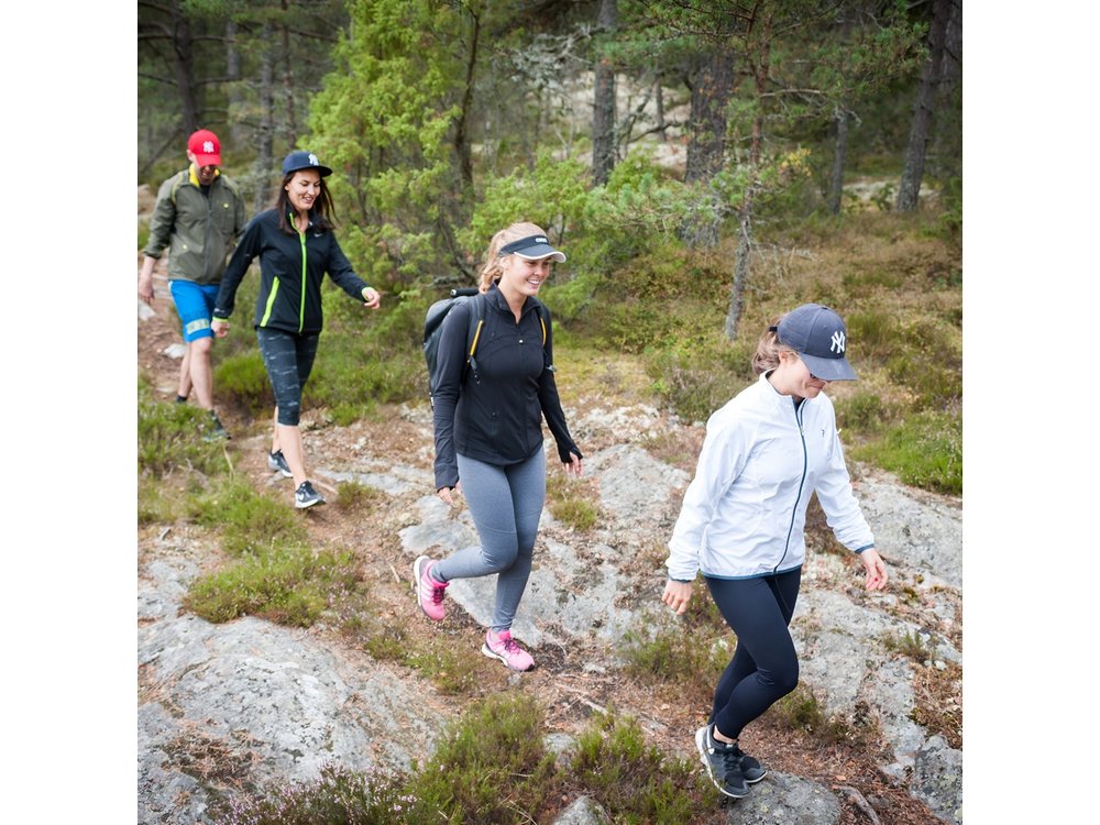 Off-Trail Nature Stockholm Hike