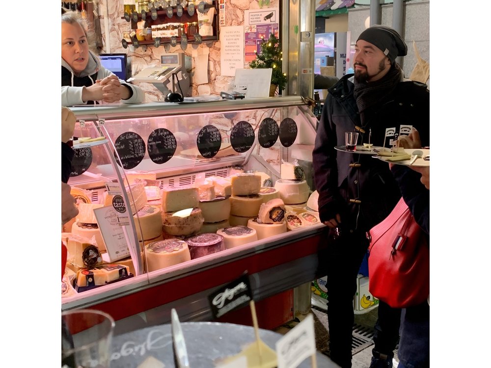 Sites & Bites Private Food and History Tour of Zagreb