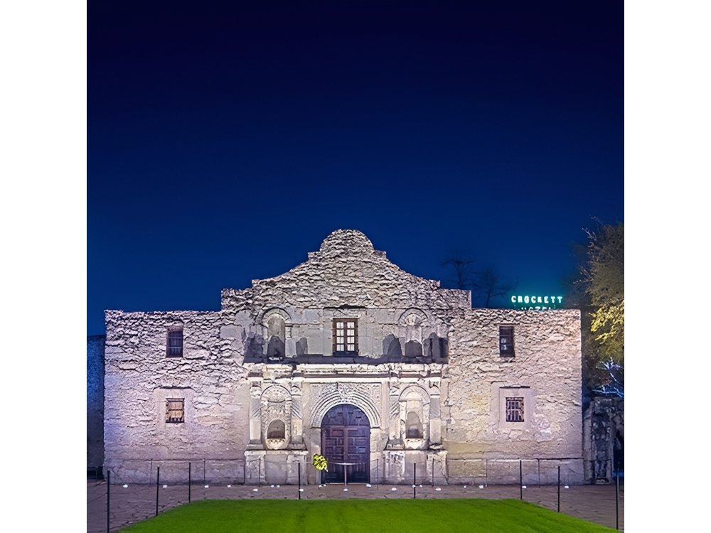 San Antonio Ghost Walking Tour
