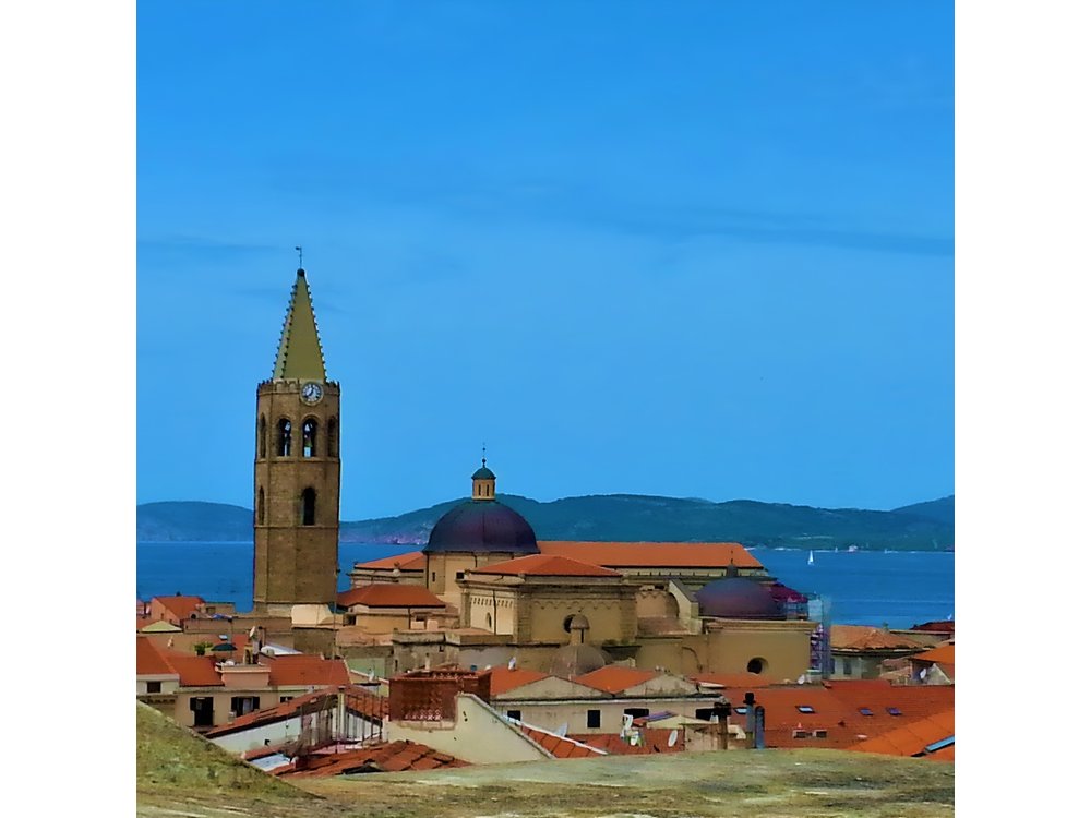 Small Group Tour Alghero, Capo Caccia SARDINIA - ITALY