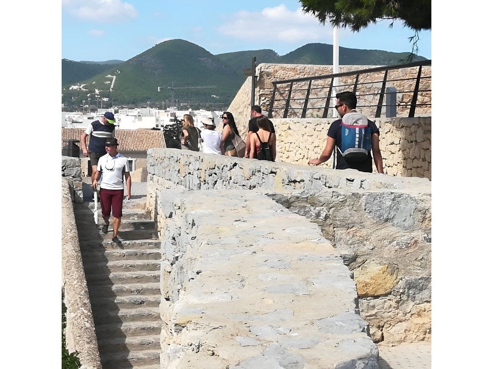 Secrets of IBIZA CITY - 2 hours walking tour