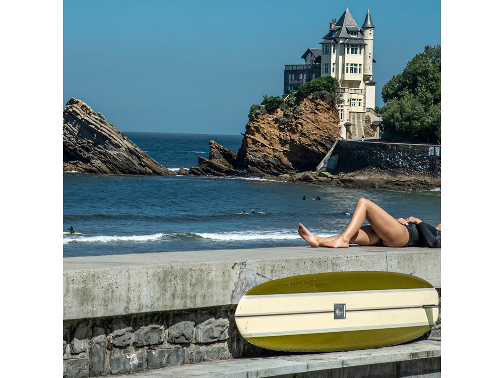 Private Photographic Walk in Biarritz