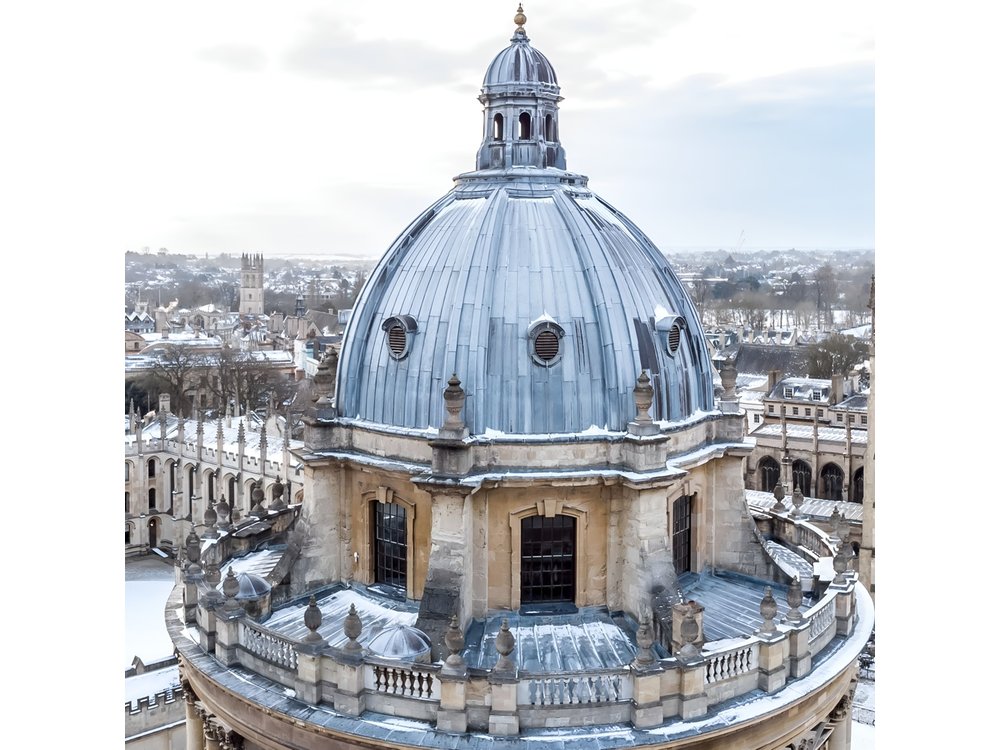 Oxford, Cotswolds & Stratford-upon-Avon Tour with Christmas Lunch