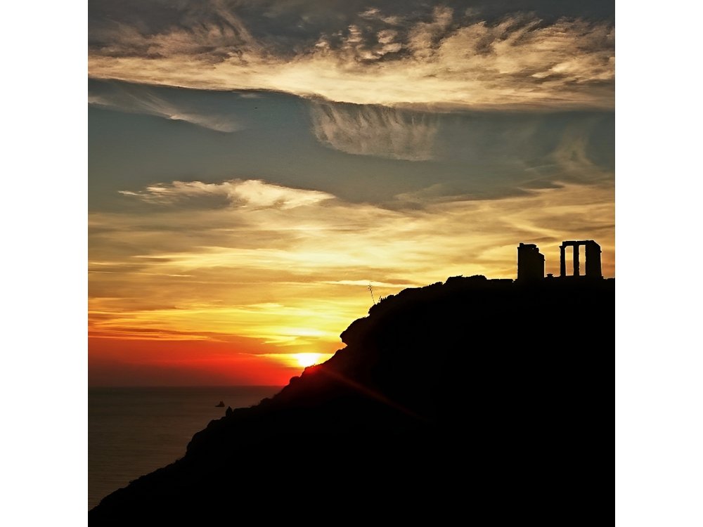Cape Sounio and Temple of Poseidon Private Trip from Athens