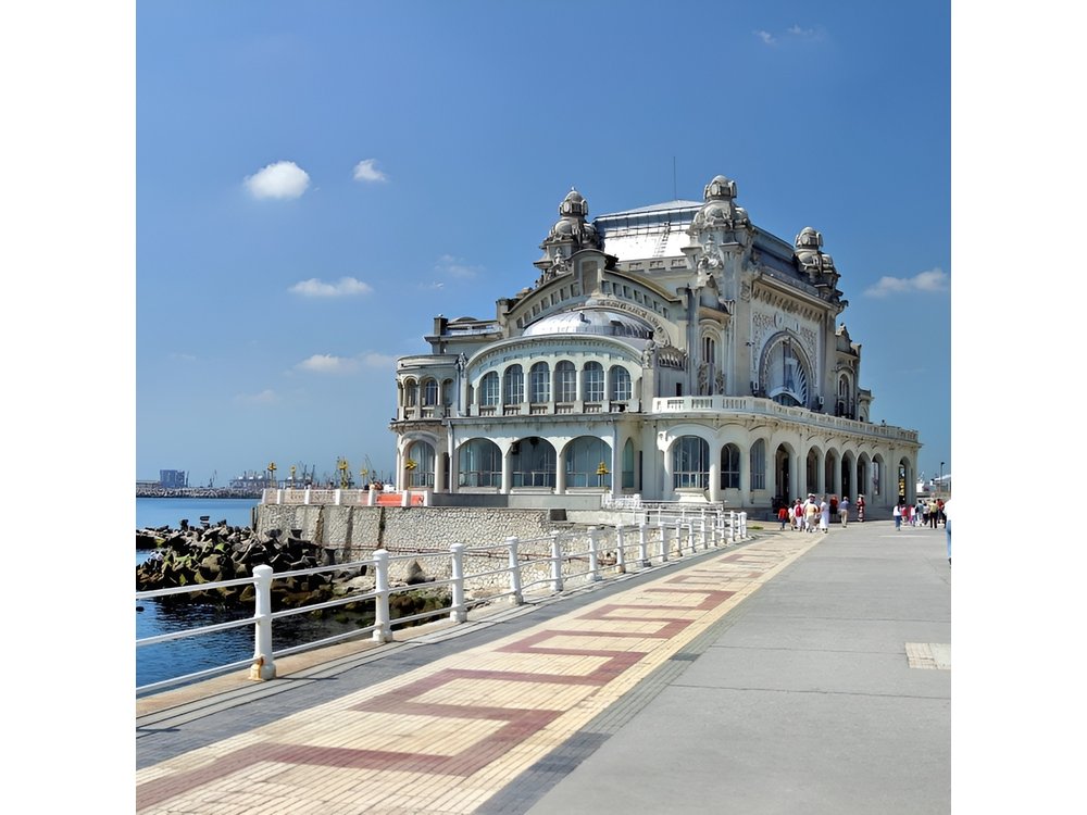 Full-Day Private Tour to the Black Sea from Bucharest