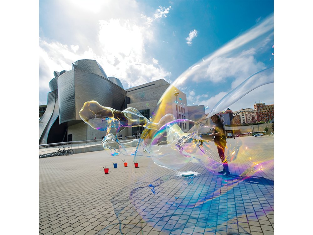 Private Photographic Walk of San Sebastian and Bilbao