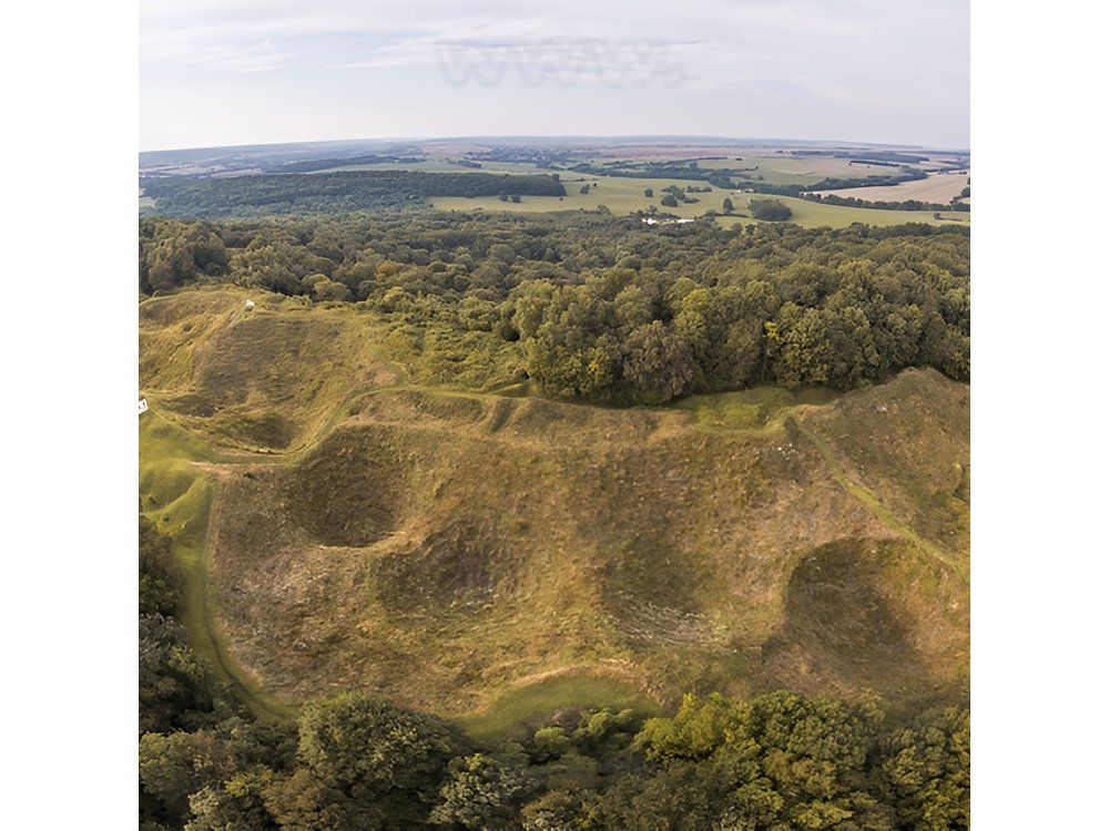Private Battlefields Tour in Argonne from Paris in Van (2/7 travelers)