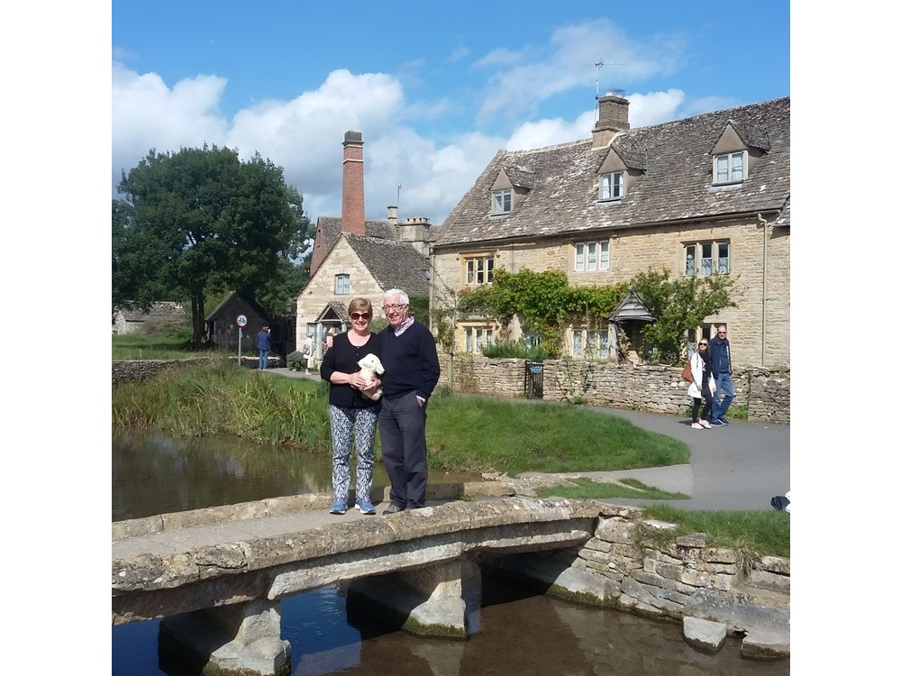 Cotswolds Private Driving Tour from London