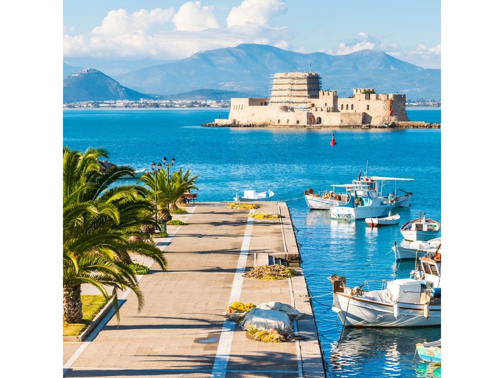 Mycenae,Epidaurus and Nafplion private tour from Athens