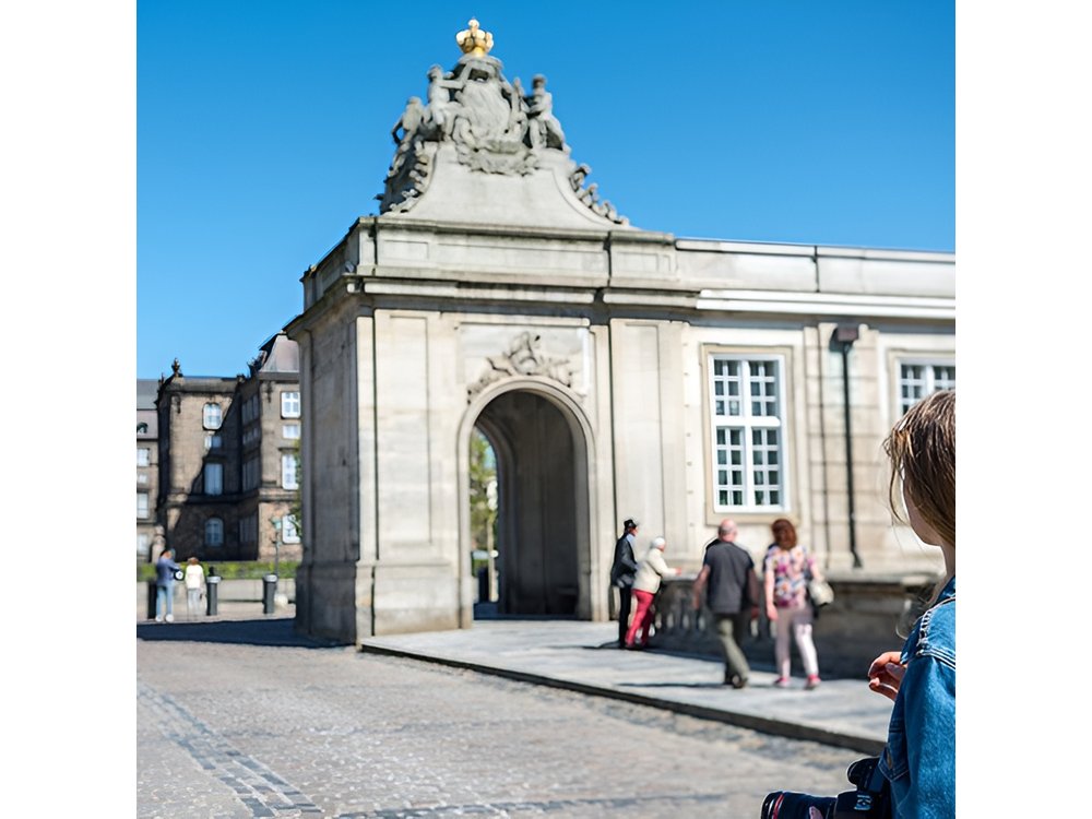 Copenhagen Private Walking Tour